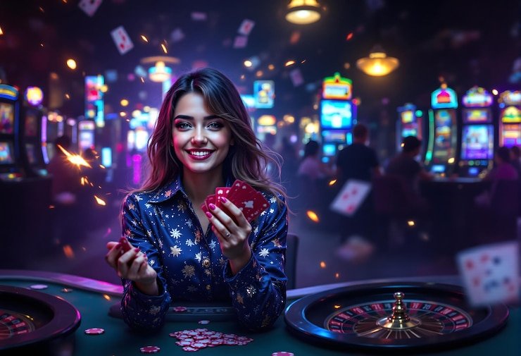 ul185 Live Casino Mein Kya Milta Hai